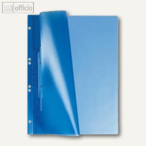 Brause Sichthefter hellblau 438206B