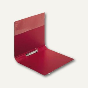 Veloflex Ringbuch Comfort A4, PVC, 4-Rund-Ringe Ø 16mm, rot, 15 St. 4144020