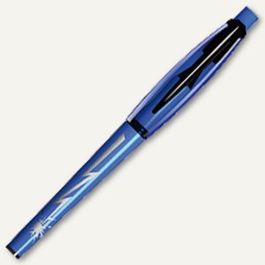 Paper Mate Kugelschreiber Replay.Max, blau, radierbar, S0835220