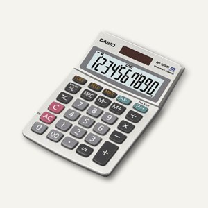 Casio Tischrechner MS-100MS