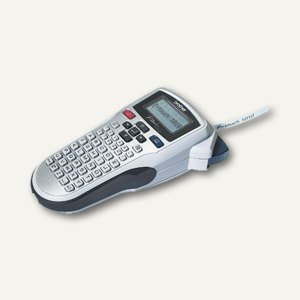 Brother Beschriftungsgerät P-touch 1010 , für Schriftbänder 3.5-12 mm, PT1010G1