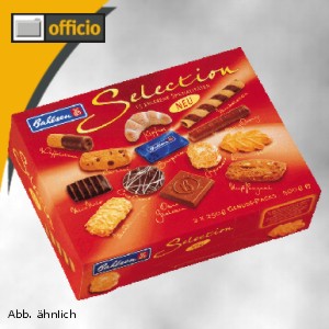 Bahlsen Gebäckmischung Selection 8 x 250 g, 2448