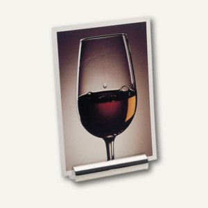 Philippi Club Kartenhalter - versilbert