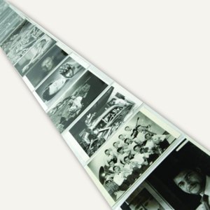 Fotostrip horizontal