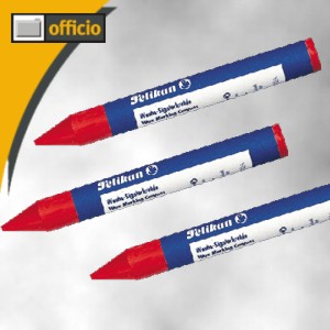 Pelikan Wachs Signierkreide 772, blau, 701078