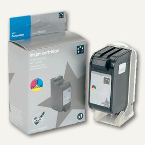 5* Tintenpatrone color für HP Nr. 343 C8766EE, 924817