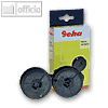 Details zu Geha Farbband 67114 schwa...