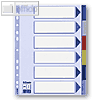 Details zu Esselte Plastik-Blanco-Re...