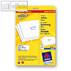 Details zu Zweckform InkJet-Etikette...