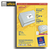Details zu Zweckform weisse Laser-/K...