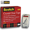 Details zu Scotch Klebeband 600 Crys...