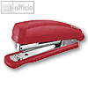 Leitz Heftger&auml;t 5517, Heftleistung 10 Blatt, Einlegetiefe 50mm, rot, 55170025