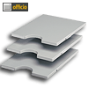 Details zu Styro rac 3 Tablare, grau...