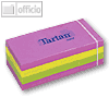 Details zu Tartan Haftnotizen neon, ...