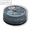 Details zu Platinum DVD Rohlinge DVD...