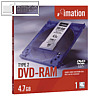 Details zu Imation DVD-RAM im Jewel ...