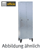 Details zu C+P Stahlspind, mit Füss...