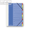 Details zu Pagna Ordnungsmappe, 12-t...