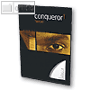 Conqueror Umschl&auml;ge Texture Gerippt DIN lang, 120g/m&sup2;, wei&szlig;, 25 St&uuml;ck, 95015