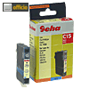 Geha Tintenpatrone 050642 cyan Typ C15
