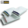 Tyvek Faltentasche B4, 38mm Falte, 250x353mm, haftkl., wei&szlig;, 20 St., 757024P20