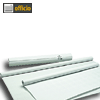 Bacher Papier-Tischtuch-Rolle, 100 cm x 10 m, 40g/m&sup2;, wei&szlig;, 2001