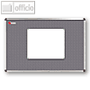 Details zu Nobo Textiltafeln Elipse,...