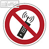 Details zu Verbotsschild Mobilfunk v...