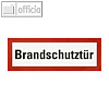 Details zu Feuerwehrschild Brandschu...