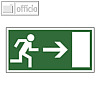 Details zu Rettungswegschild Notausg...