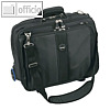 Kensington Notebooktasche Contour Roller, bis 17", schwarz, Nylon, 62348