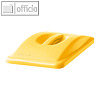 Details zu Rubbermaid Auflagedeckel ...