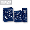 Details zu Sigel Geschenktasche, Blu...