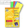 Details zu Zweckform Universal-Etike...