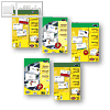 Details zu Sigel PC-Visitenkarten mi...