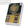 Details zu 5-Star Papier Gold Line f...