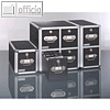 Details zu LEITZ Serie Vaultz CD-Sch...