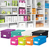 Details zu LEITZ CD/DVD-Ablageboxen ...