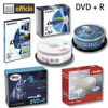 Details zu DVD + R Rohlinge, verschi...