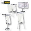 Details zu Nobo Flipchart in untersc...