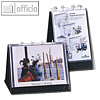 Details zu Durable Tisch-Flipchart D...