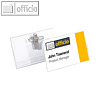 Details zu Durable Namensschild mit ...