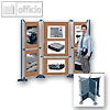 Details zu Nobo Multifunktionswand, ...