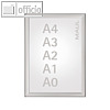 Details zu Hebel Klapprahmen, alumin...