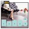 Details zu Floortex Cleartex Bodensc...