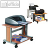 Details zu Durable Druckerwagen 43/6...