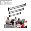 Details zu Novus SlatWall Element, Z...