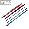 Details zu GBC Plastikbinderücken C...