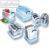 Details zu Aufbewahrungsboxen mit De...
