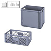 Details zu Euroboxen, geschlossen od...